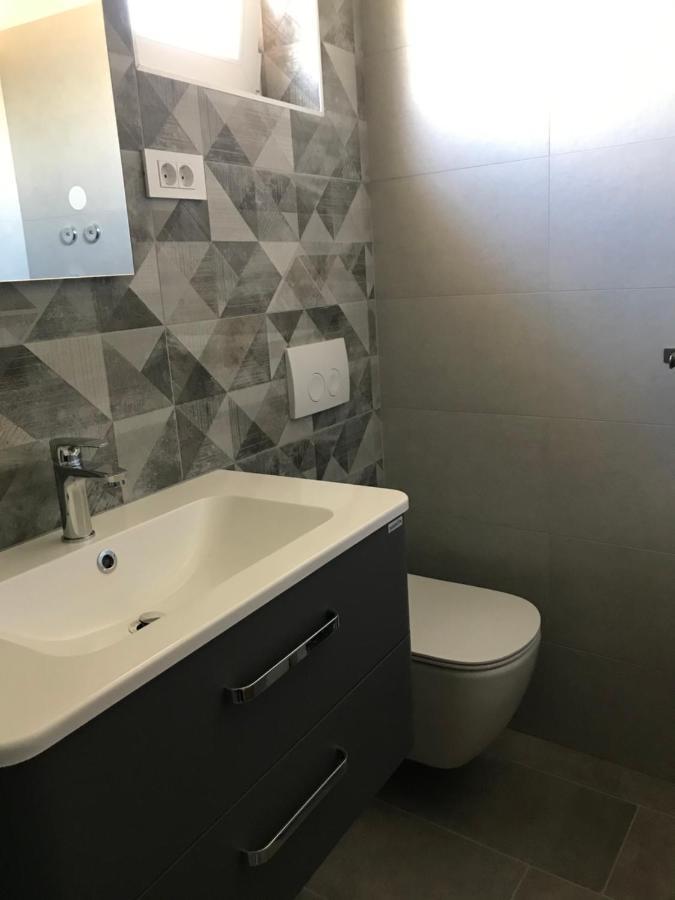 Apartmani Roko Baška Exterior foto