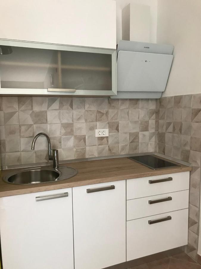 Apartmani Roko Baška Exterior foto
